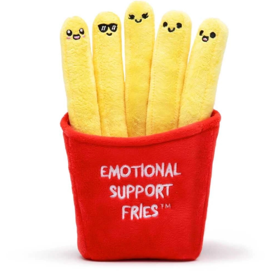 justplay Emotional Support Pals - Fries (495-98613)