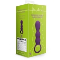Loveline By Shots Loveline Vibrējošs anālais spraudnis ar turētāju 10 režīmi mīksta silikona 16.5cm Loveline By Shots Loveline Vibrējošs anālais spraudnis ar turētāju 10 režīmi mīksta silikona 16.5cm