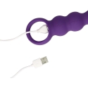 Loveline By Shots Loveline Vibratsiooniga anaaltoru hoidjaga 10 režiimi pehmet silikooni 16,5 cm