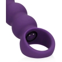 Loveline By Shots Loveline Vibrējošs anālais spraudnis ar turētāju 10 režīmi mīksta silikona 16.5cm Loveline By Shots Loveline Vibrējošs anālais spraudnis ar turētāju 10 režīmi mīksta silikona 16.5cm