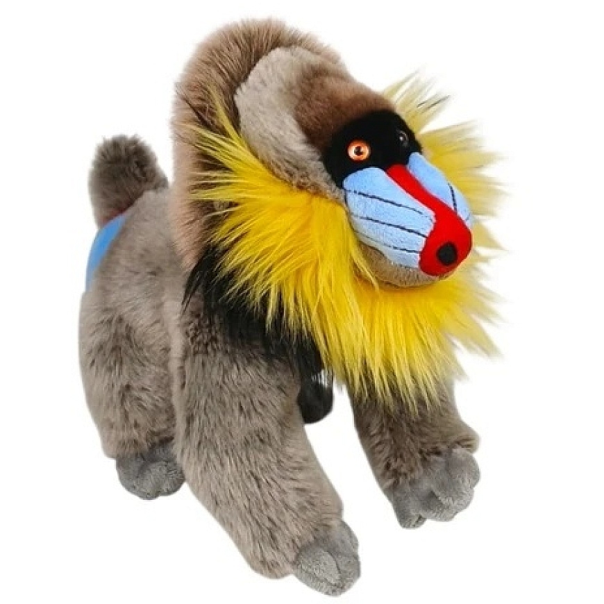 Dubi Plusz Mandryl 30cm 35110