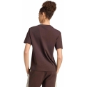 adidas Essentials Small Logo Women's T-Shirt Brown KX0795 (XS) adidas Essentials Small Logo Women's T-Shirt Brown KX0795 (XS)