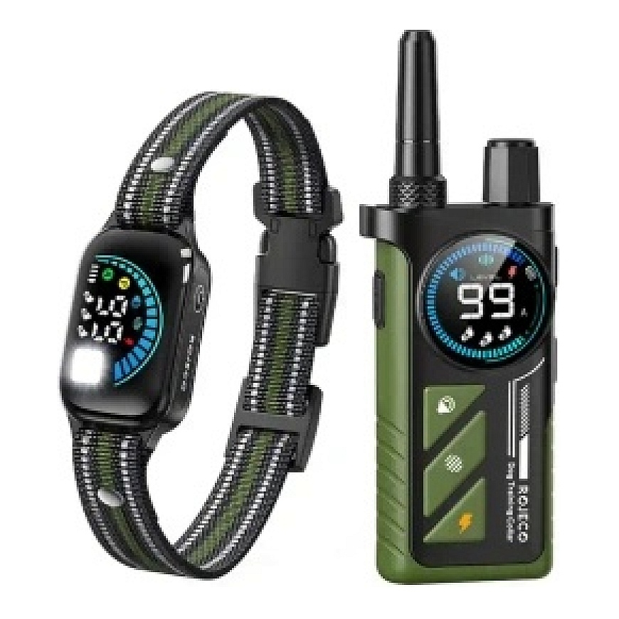 Treniņu kakla siksna Rojeco PD511 – 2