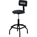 Toya Sa Poland Folding Chair with Backrest | Adjustable Height (YT-08785) Toya Sa Poland Folding Chair with Backrest | Adjustable Height (YT-08785)