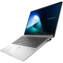 ASUS NTB ExpertBook P1 (P1503CVA-C716512X) portatīvais dators, Core 7 240Hz, 15.6" FHD, 16GB, 512GB SSD, Intel, W11 Pro, pelēks