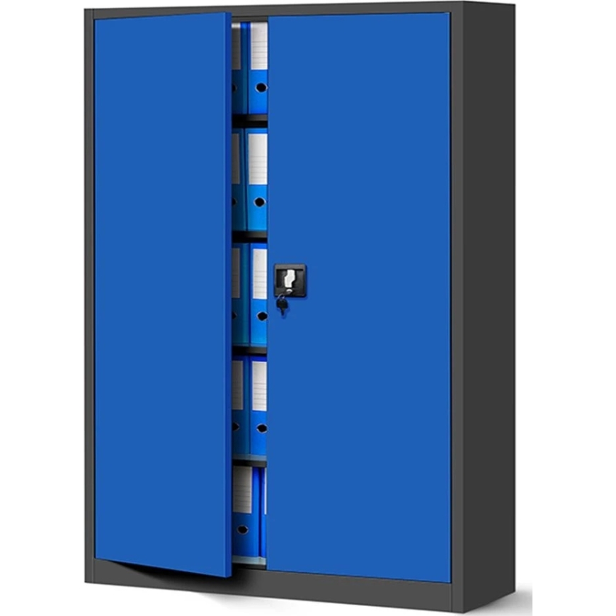 Jan Nowak Wardrobe JAN II anthracite blue – 4