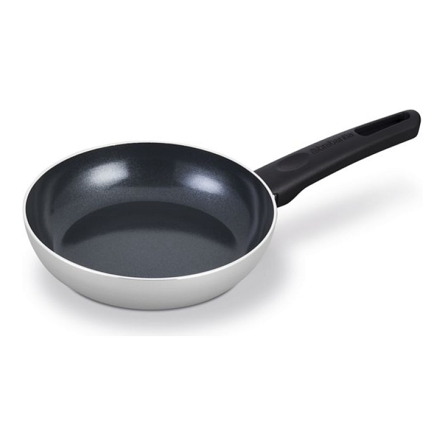 Brabantia Indu+ 20 cm nelipni keptuvė - šviesiai pilka