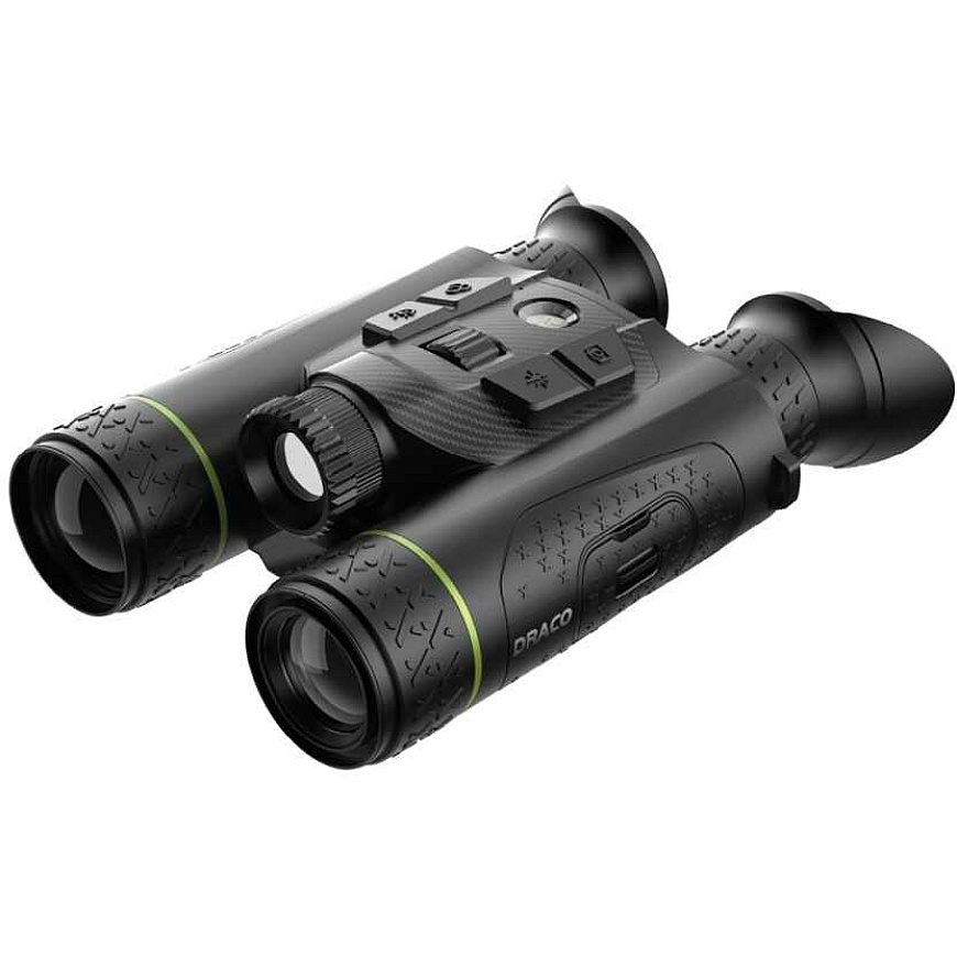PIXFRA Draco PFI-D225-4K 850NM daugiaspektriniai terminio vaizdo žiūronai