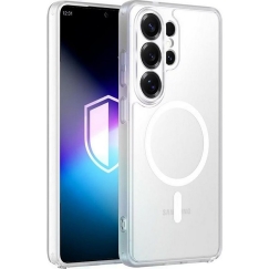 3mk Misty MagCase White - Samsung Galaxy S26 Ultra (5903108760591)