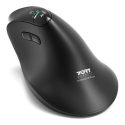 Hiiri | ERGO AUDITOR | Langaton | Bluetooth, 2.4 GHz | Musta Hiiri | ERGO AUDITOR | Langaton | Bluetooth, 2.4 GHz | Musta