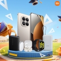 XIAOMI SUVEPAKK: Redmi Note 15 Pro 4G 8/256GB Titanium + Xiaomi Power Bank 10000 mAh + Xiaomi Sound Pocket + Redmi Buds 6 Active XIAOMI SUVEPAKK: Redmi Note 15 Pro 4G 8/256GB Titanium + Xiaomi Power Bank 10000 mAh + Xiaomi Sound Pocket + Redmi Buds 6 Active