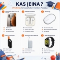 XIAOMI SUVEPAKK: Redmi Note 15 Pro 4G 8/256GB Titanium + Xiaomi Power Bank 10000 mAh + Xiaomi Sound Pocket + Redmi Buds 6 Active XIAOMI SUVEPAKK: Redmi Note 15 Pro 4G 8/256GB Titanium + Xiaomi Power Bank 10000 mAh + Xiaomi Sound Pocket + Redmi Buds 6 Active