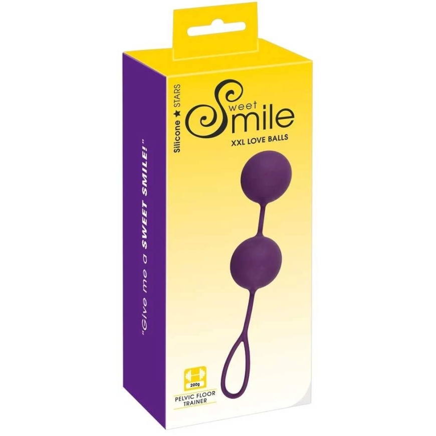 Sweet Smile XXL balls