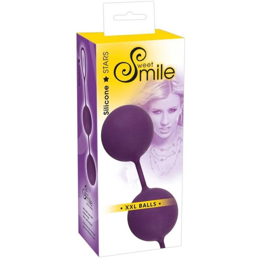 Sweet Smile XXL balls – 2