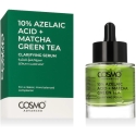 COSMO ADVANCED Heletoode Seerum 10% Aselaamhape + Matcha Roheline Tee 40 ml COSMO ADVANCED Heletoode Seerum 10% Aselaamhape + Matcha Roheline Tee 40 ml