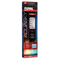 Fluval - AQUASKY LED 3.0 - 12 Вт - 38-62,8 см (0015561166508)