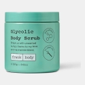 Frank Body Glycolic Smoothing Body Scrub, 250 ml Frank Body Glycolic Smoothing Body Scrub, 250 ml