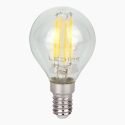 LED lemputė E14 4W 2700K 480lm 220-240V FILAMENT G45 GLOBE LED line LITE LED lemputė E14 4W 2700K 480lm 220-240V FILAMENT G45 GLOBE LED line LITE