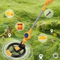 Металлоискатель WOOPIE для детей с поисковой катушкой и совком Treasure Металлоискатель WOOPIE для детей с поисковой катушкой и совком Treasure