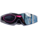 Crowell GS22 VITO Swimming Goggles Black and Pink