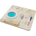 Masterkidz Educational Board Human Life Cycle Montessori