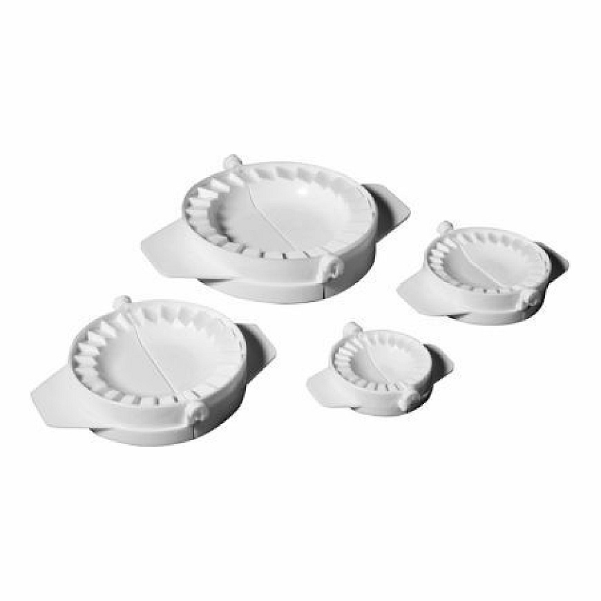 IBILI Pelmenu un piragu formu komplekts 104622 (8411922074895)