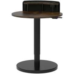 Spacetronik Buddy 29 Rustic Side Table