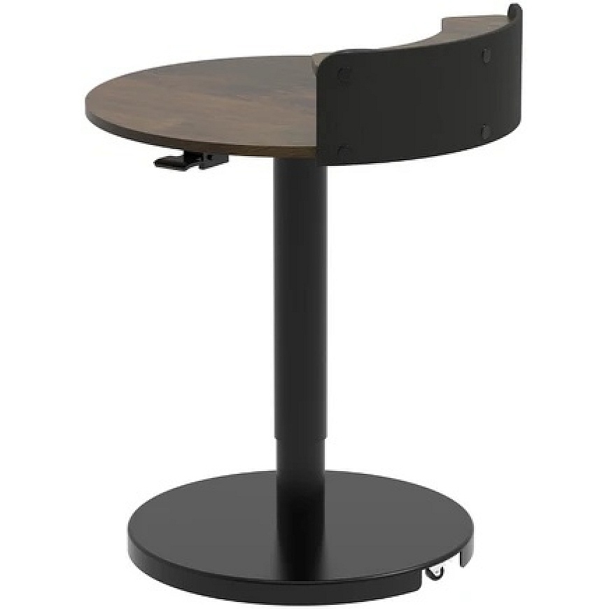 Spacetronik Buddy 29 Rustic blakus galds – 3