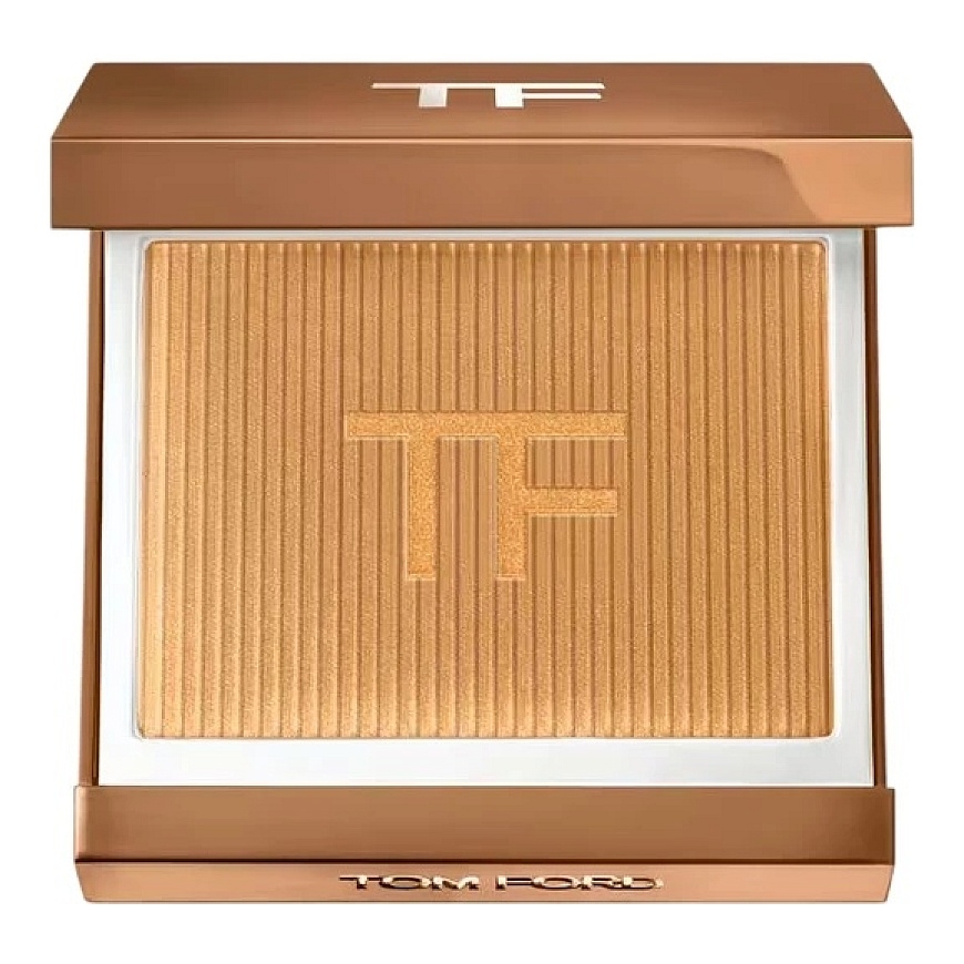 Tom Ford Soleil De Feu Glowing Blush Highlighter Compact 01 Mirage sävy 1, 6 g