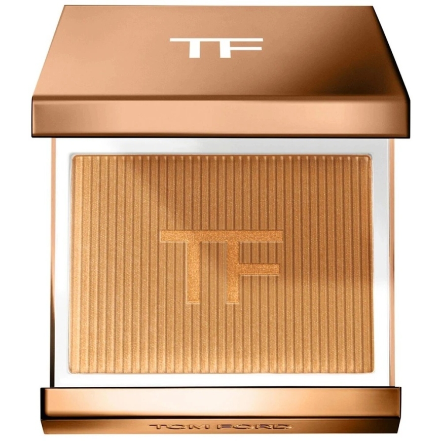 Tom Ford Soleil De Feu Glowing Blush Highlighter Compact 01 Mirage sävy 1, 6 g – 2