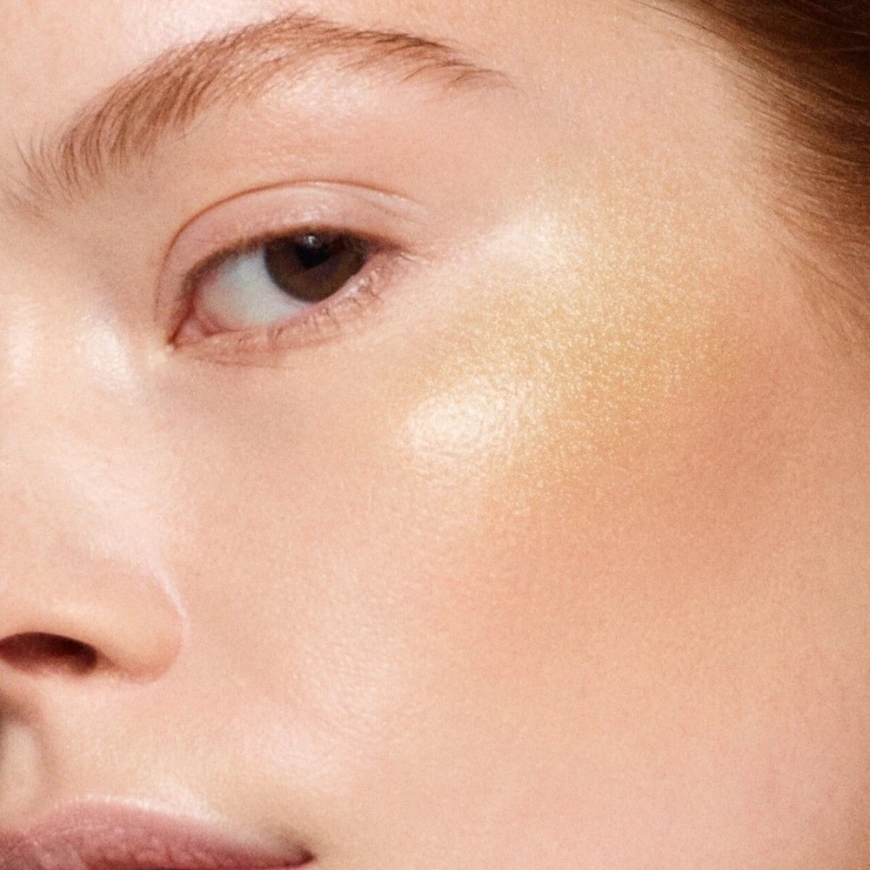 Tom Ford Soleil De Feu Glowing Blush Highlighter Compact 01 Mirage 1. tonis, 6 g – 4
