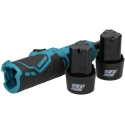 „Extralink Powerlink“ | Löökgavõi | juhtmevaba, harjavaba, rätsepa, 2 akut „Extralink Powerlink“ | Löökgavõi | juhtmevaba, harjavaba, rätsepa, 2 akut
