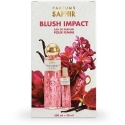 Saphir Blush Impact EDP Spray, 200 ml, 30 ml Sets