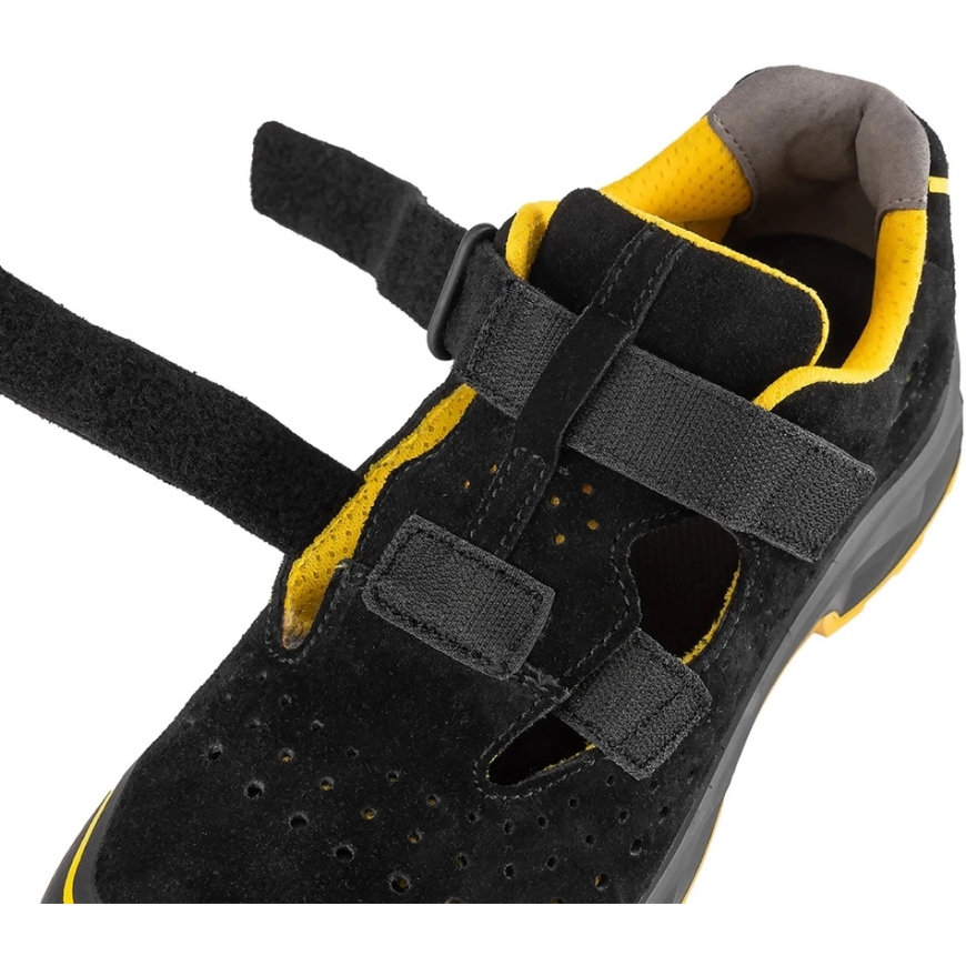 Neo Tools Work Sandals S1 SR, ESD, Composite Toecap, Size 45 – 3