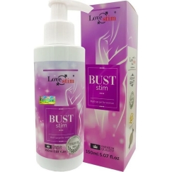 LOVE STIM Bust Stim krūtų tvirtinimo gelis 150 ml