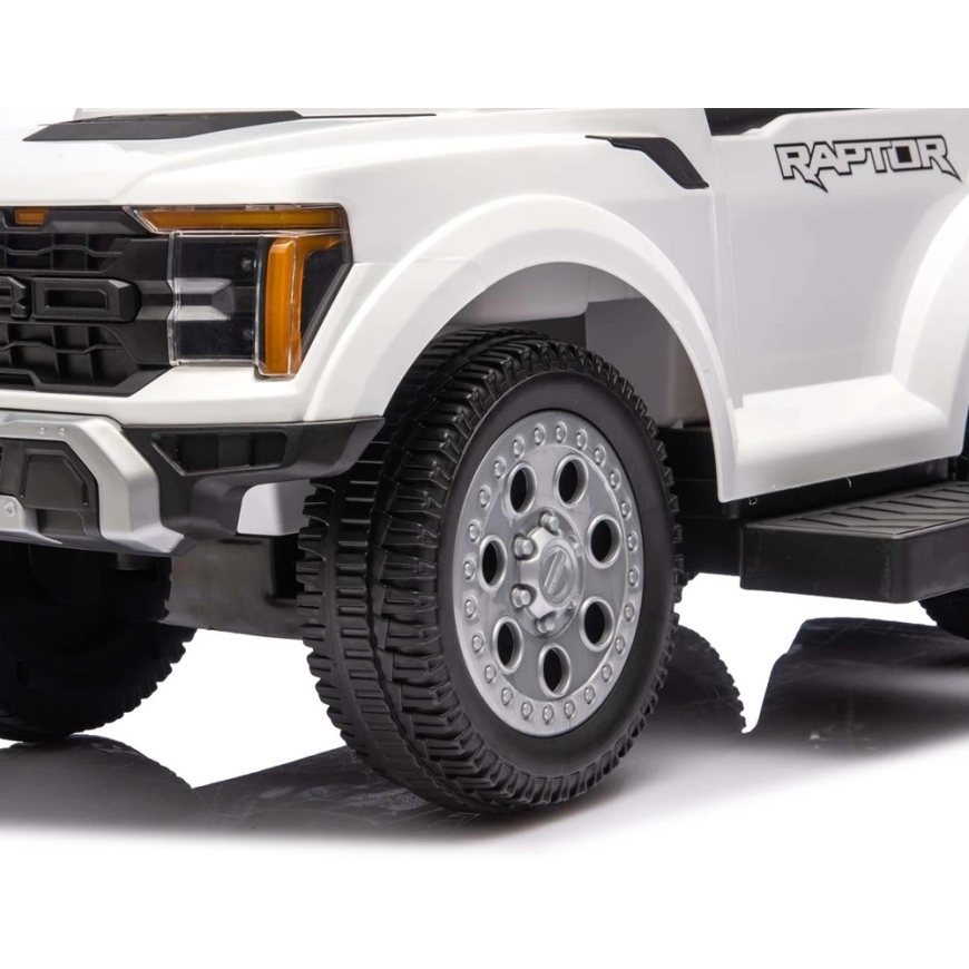 Milly Mally Jongal ka käepidemega Ford F-150 3in1 Valge – 2