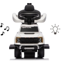 Milly Mally Коляска с ручкой Ford F-150 3в1 Белый
