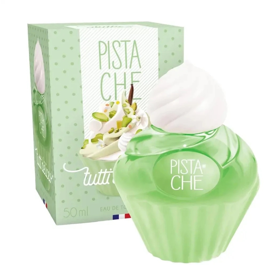 Tutti Delices Pistache EDT tualetinis vanduo moterims, 50 ml – 2