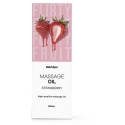Satisfyer High-Quality Massage Oil (250 ml) (Strawberry) Satisfyer High-Quality Massage Oil (250 ml) (Strawberry)