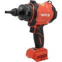 Vakuuminis siurblys/pūstuvas 18V YT-829385 YATO Vakuuminis siurblys/pūstuvas 18V YT-829385 YATO