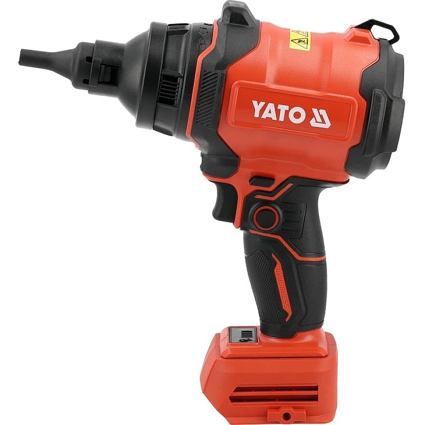 Vakuuminis siurblys/pūstuvas 18V YT-829385 YATO – 3