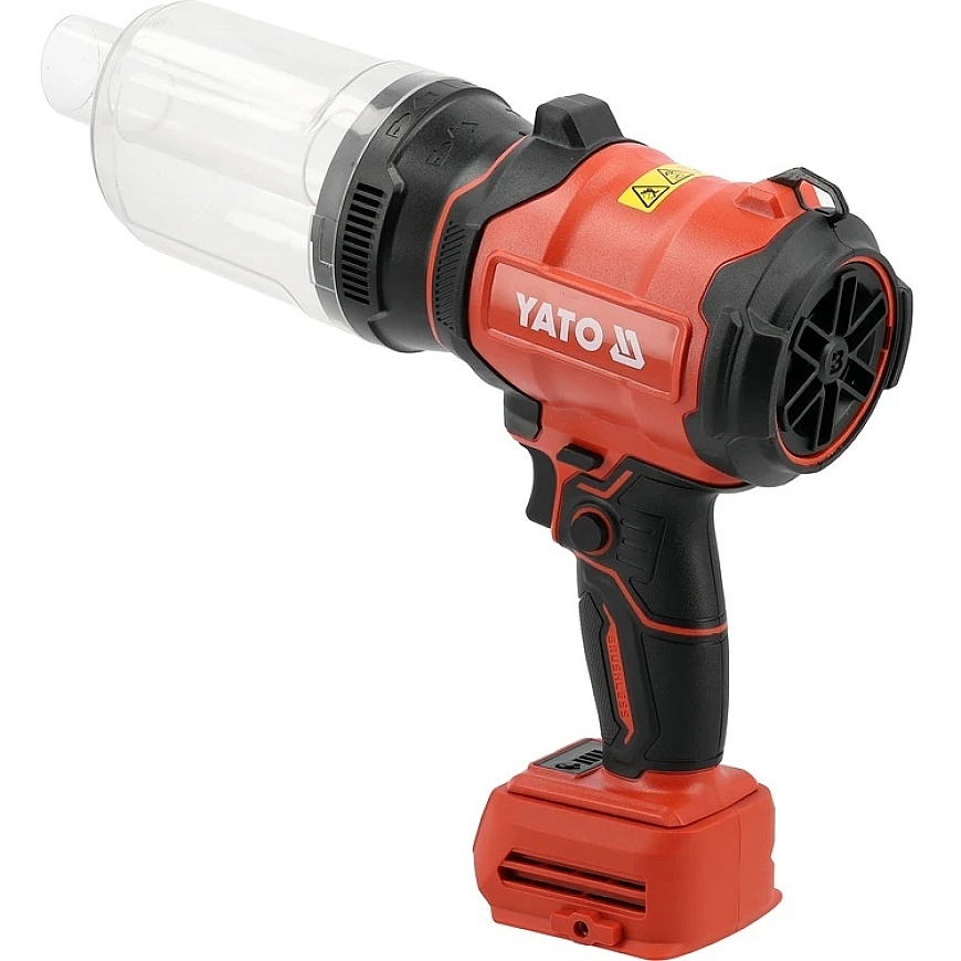 Vakuuminis siurblys/pūstuvas 18V YT-829385 YATO – 5