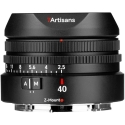 Kaamera objektiiv - 7Artisans AF 40 mm F2.5 Nikon Z Mount Kaamera objektiiv - 7Artisans AF 40 mm F2.5 Nikon Z Mount