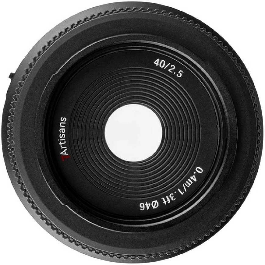 Kameran objektiivi - 7Artisans AF 40 mm F2.5 Nikon Z Mount – 3