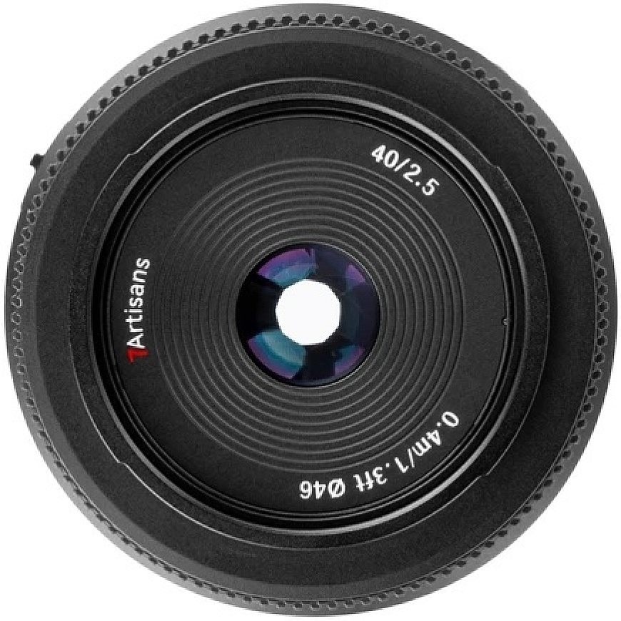 Fotoaparato Objektyvas - 7Artisans AF 40 mm F2.5 Nikon Z Mount – 4