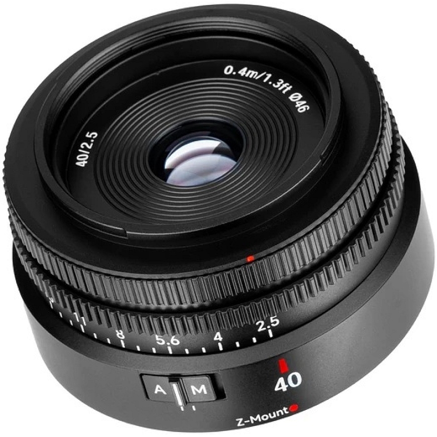 Объектив для камеры - 7Artisans AF 40 мм F2.5 Nikon Z Mount – 5