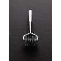 Steel By Shots BDSM Spiked Wheel 5 Heads - Pin