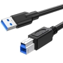 Spacetronik активный кабель USB 3.0 A-B для принтера 5 Гбит/с 5 м