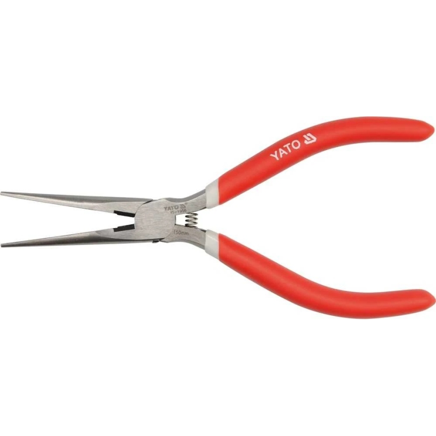 Yato Toya Sa Poland Replės precizinės smailios tiesios 150 mm (YT-1956) – 3
