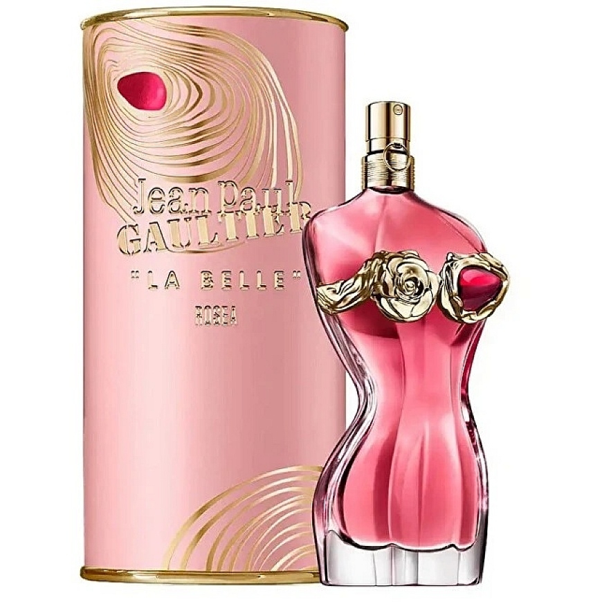 Jean Paul Gaultier La Belle Rosea EDP parfimērijas ūdens sievietēm, 50 ml – 5